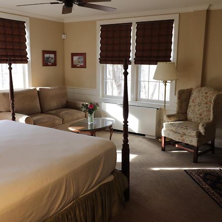 Swift House Inn Middlebury Kültér fotó