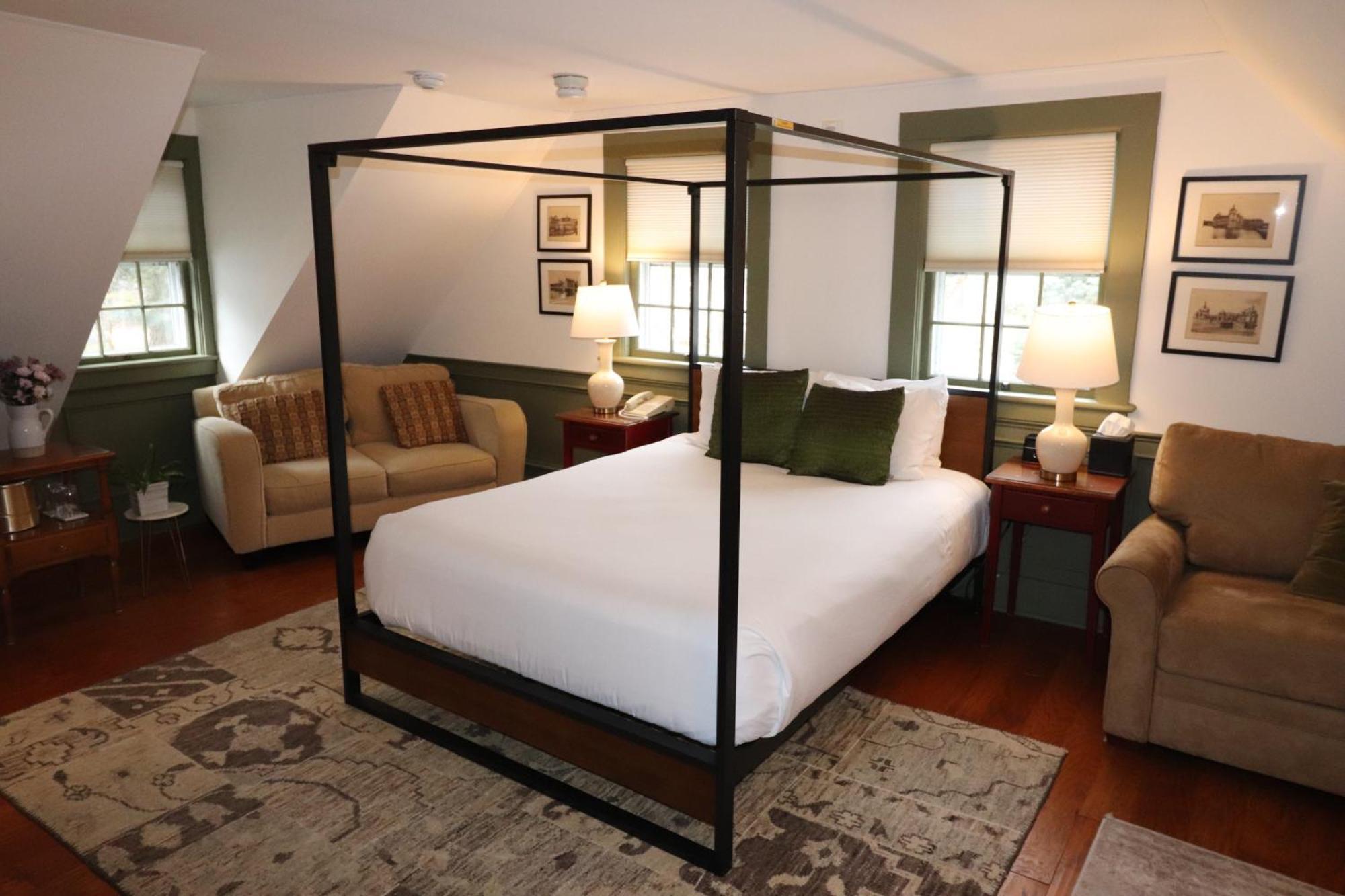 Swift House Inn Middlebury Kültér fotó