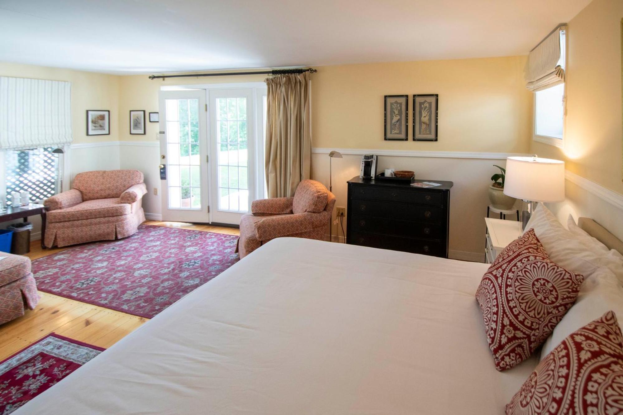 Swift House Inn Middlebury Kültér fotó