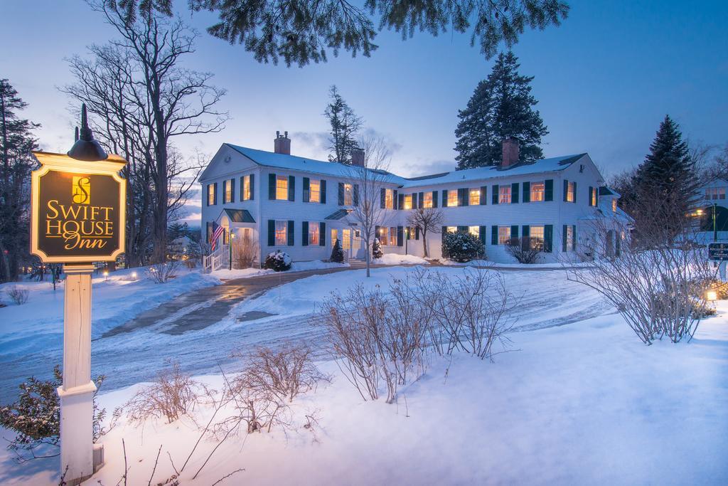 Swift House Inn Middlebury Kültér fotó