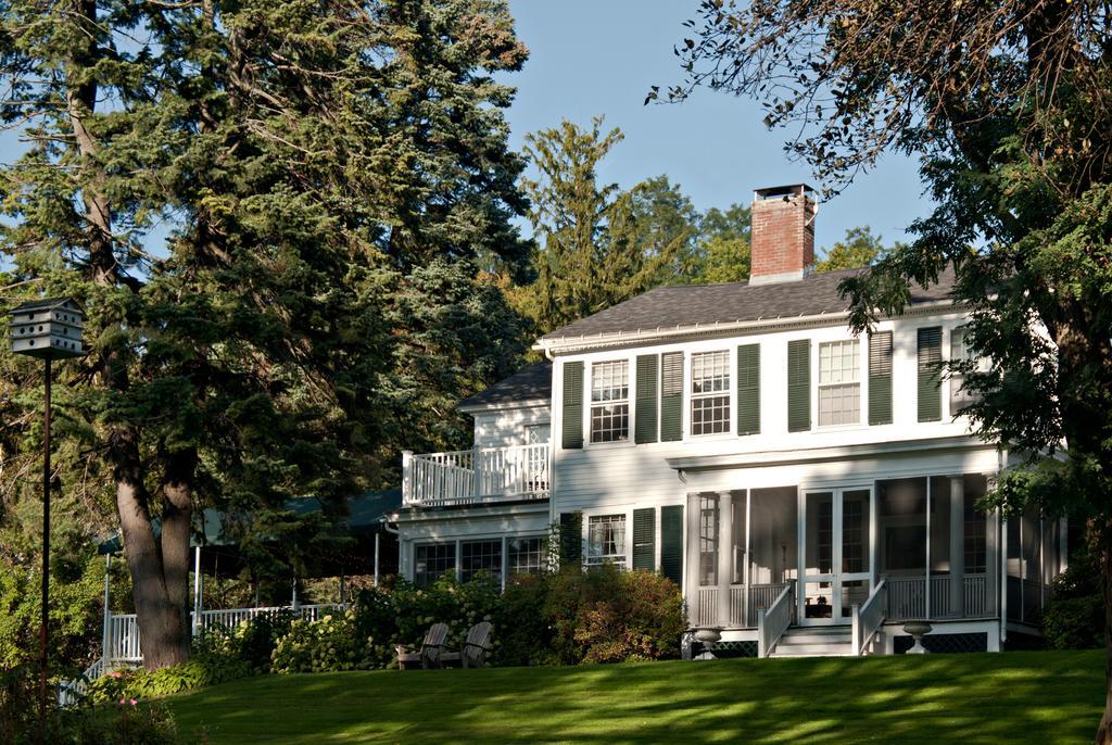 Swift House Inn Middlebury Kültér fotó