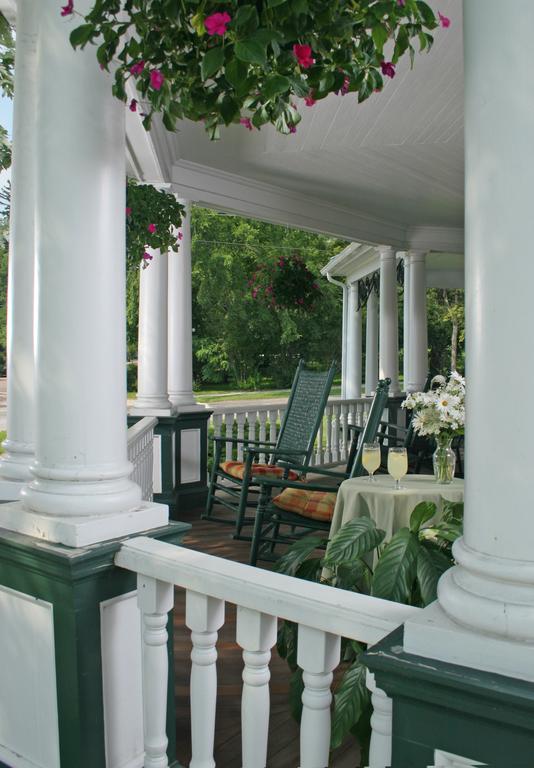 Swift House Inn Middlebury Kültér fotó