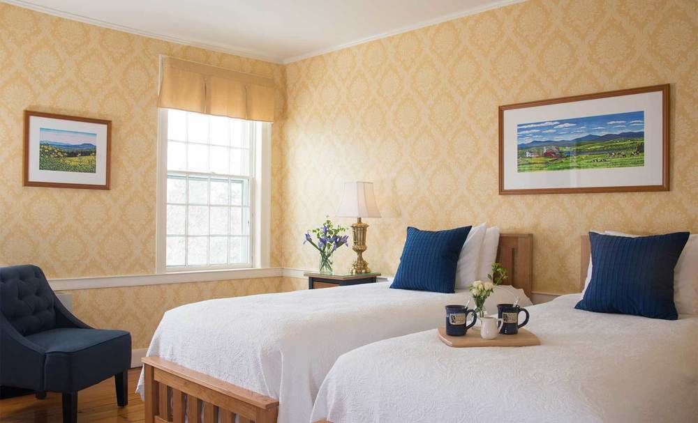 Swift House Inn Middlebury Kültér fotó