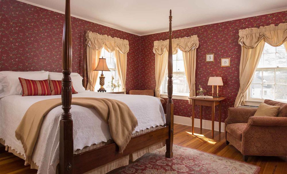 Swift House Inn Middlebury Kültér fotó