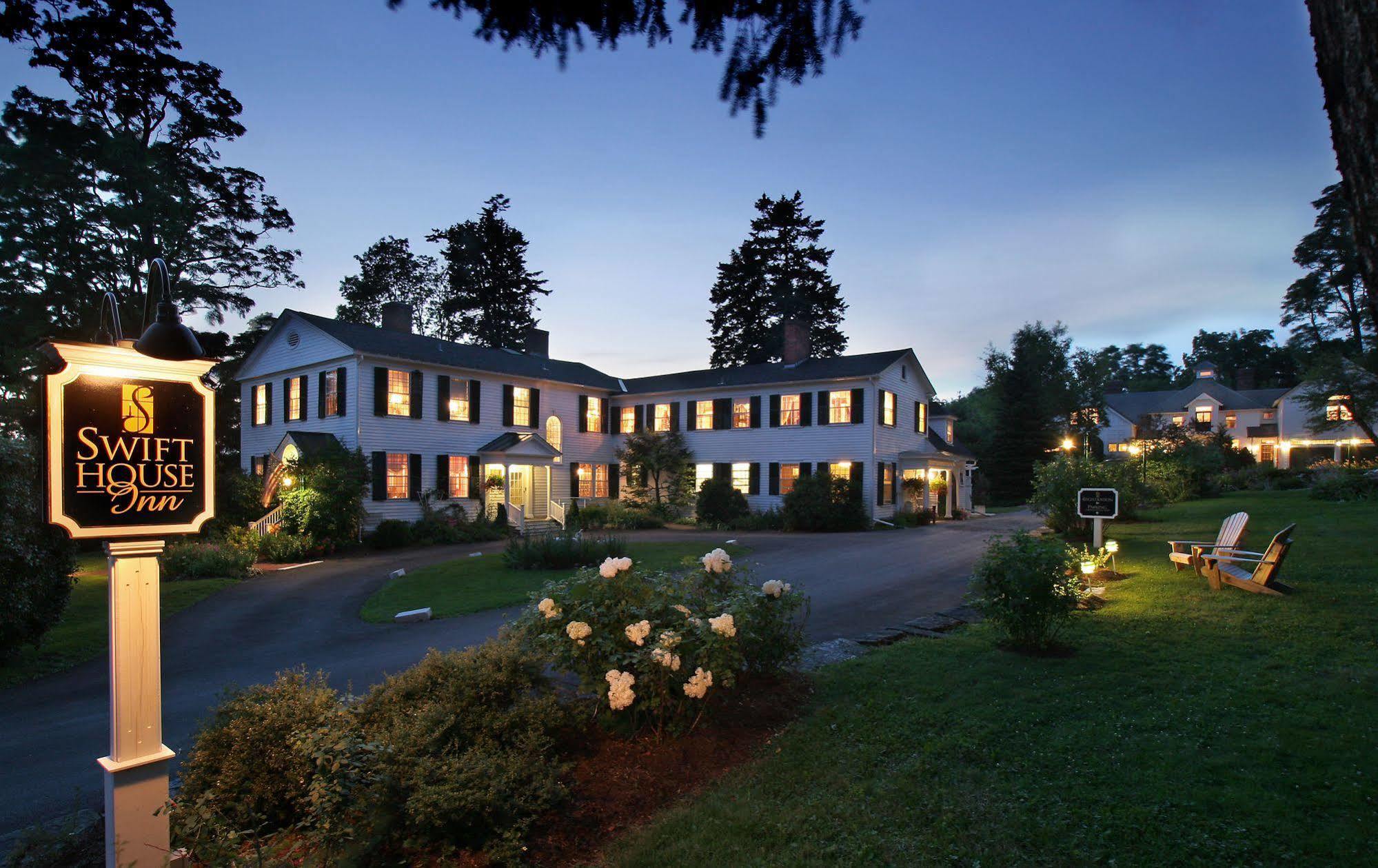 Swift House Inn Middlebury Kültér fotó
