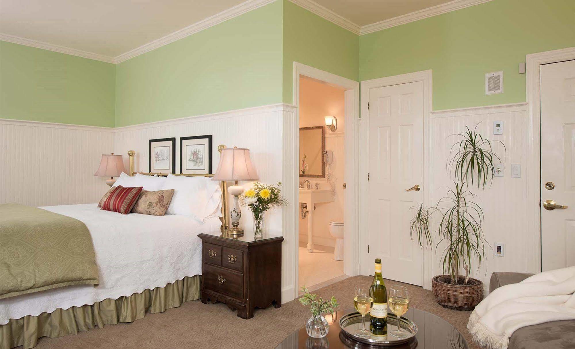 Swift House Inn Middlebury Kültér fotó