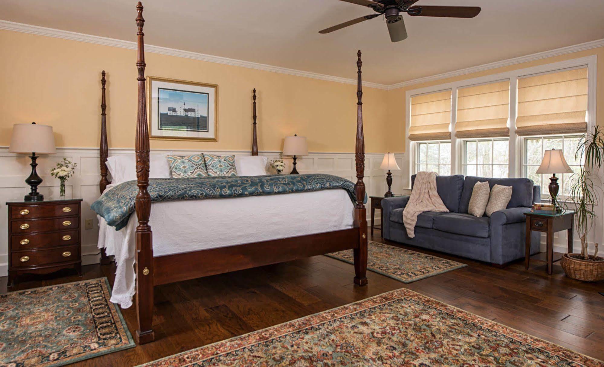 Swift House Inn Middlebury Kültér fotó