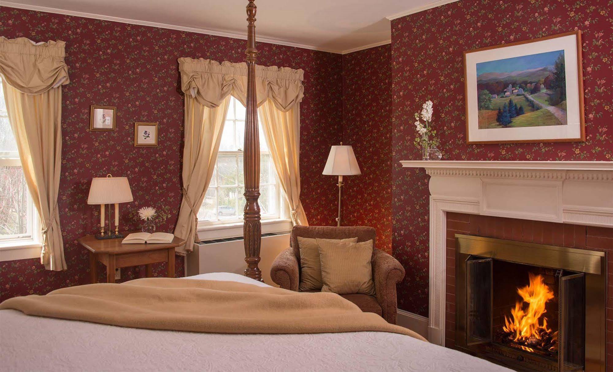 Swift House Inn Middlebury Kültér fotó